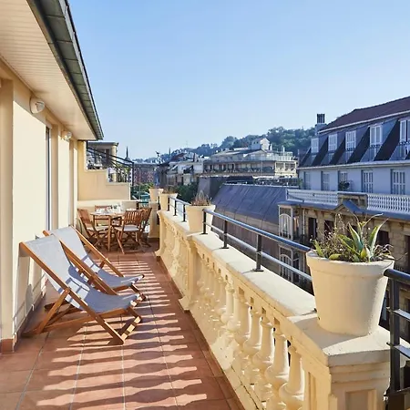 Prim By Basque Homes Διαμέρισμα Σαν Σεμπαστιάν