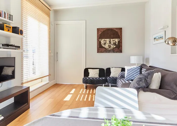 Prim By Basque Homes Апартаменты