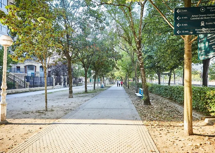 Prim By Basque Homes * Сан-Себастьян