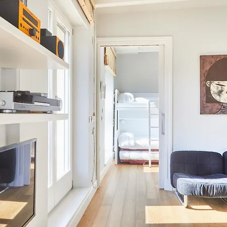 Apartament Prim By Basque Homes *