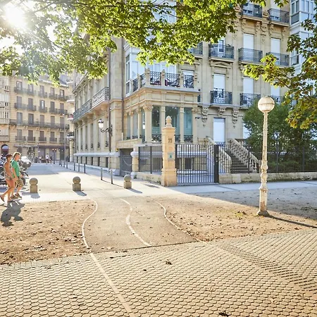 Prim By Basque Homes Apartamento