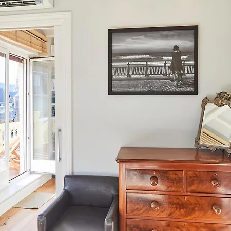 Apartament Prim By Basque Homes San Sebastián
