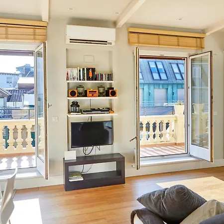 Prim By Basque Homes Apartment *