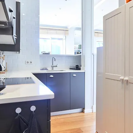 Apartment Prim By Basque Homes