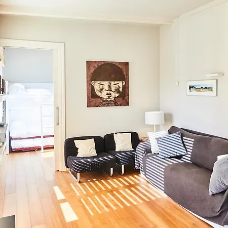 Apartment Prim By Basque Homes