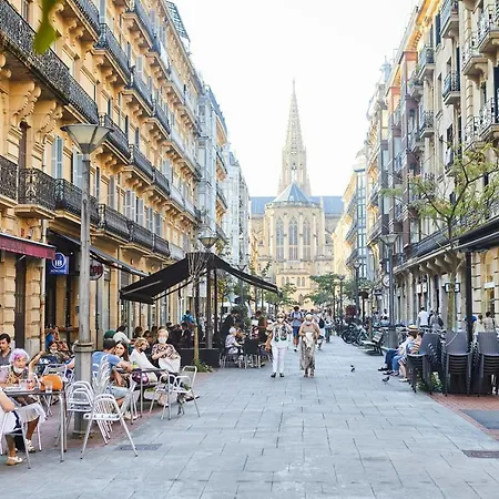 Apartment Prim By Basque Homes San Sebastián