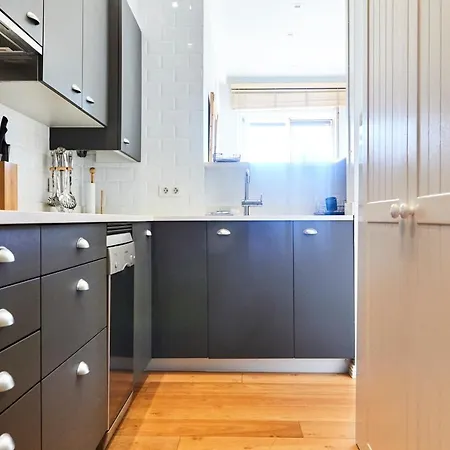 Prim By Basque Homes Apartment San Sebastián